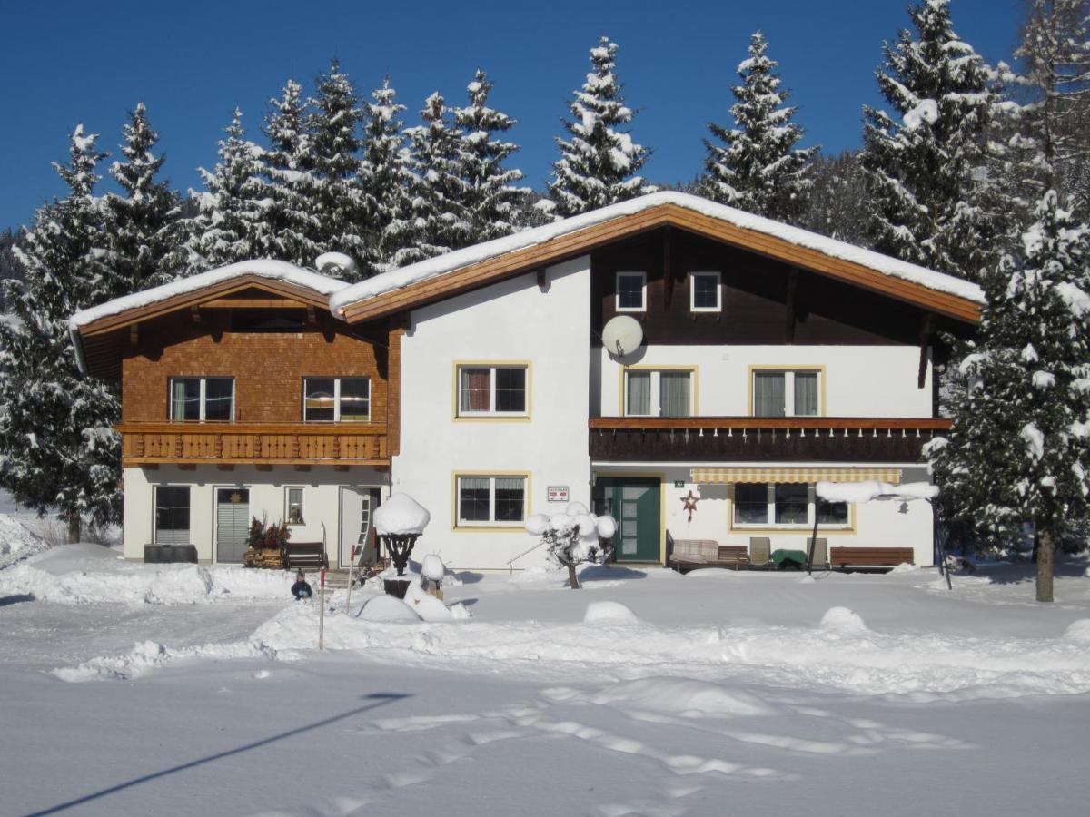 Pension Tannheim Exterior photo