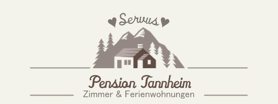 Pension Tannheim Exterior photo